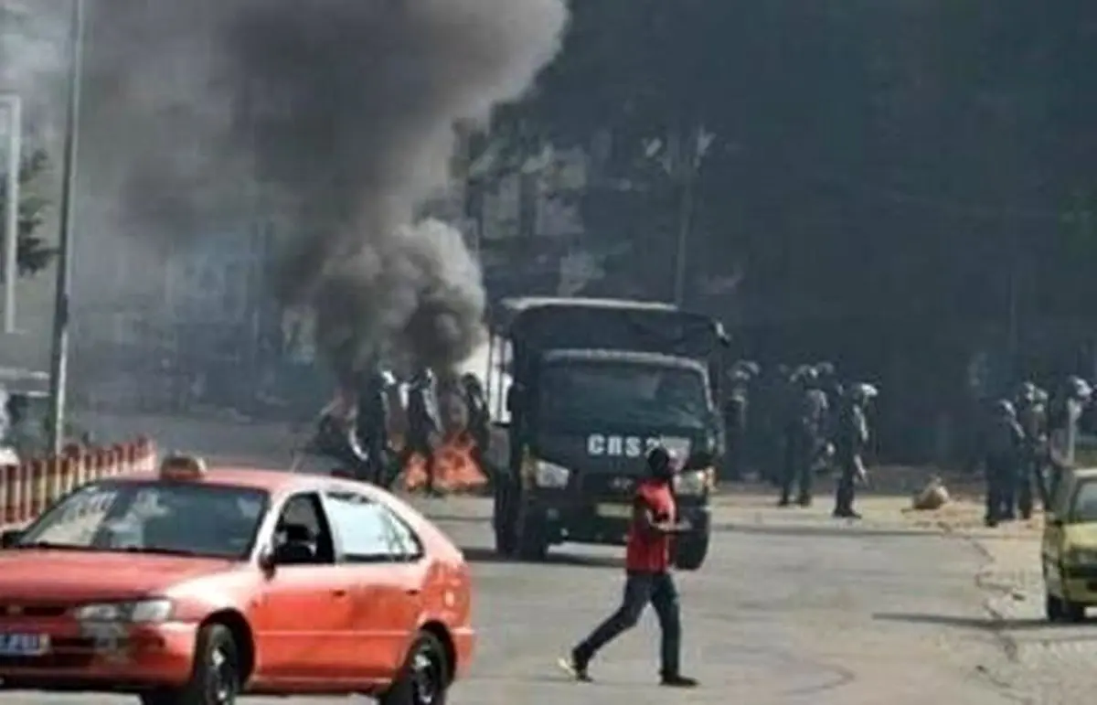 انفجار در گینه استوایی ۲۰ کشته برجای گذاشت
