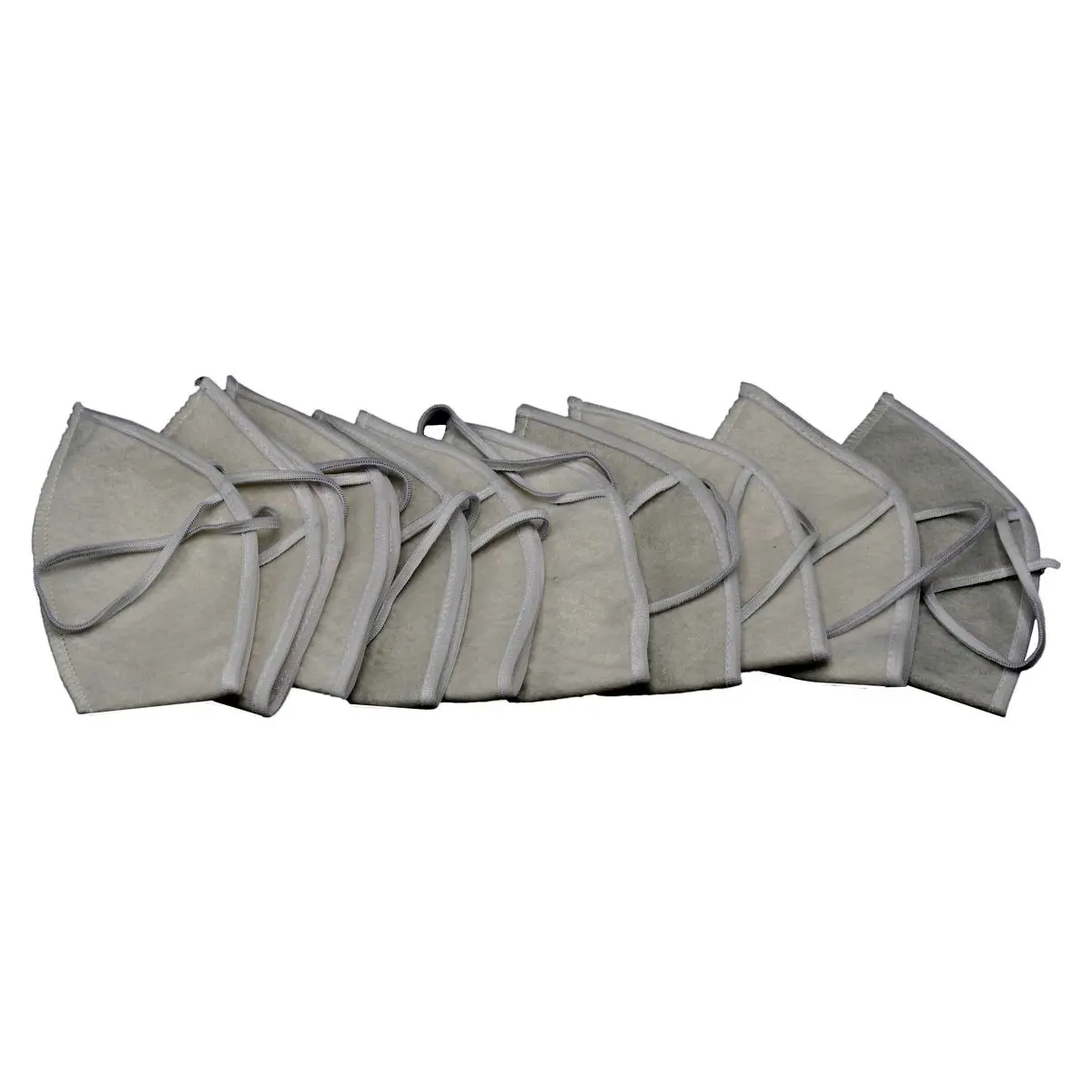 ماسک‌های نمدی سه‌لایه چقدر مؤثرند؟