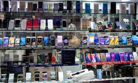 ثانیه‌شمار ارزانی موبایل در بازار بیرجند