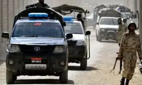 ۹ تروریست در پاکستان کشته شدند