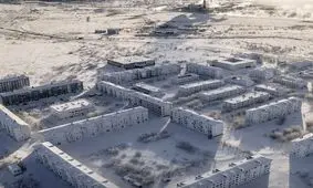 زندگی در سرمای منفی ۵۰ درجه