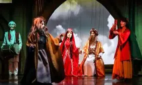 تدبیری بیندیشیم تا لذت نمایش عروسکی از بین نرود/ امیدوارم روح گلزار از اجرای بچه‌ها راضی باشد