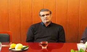 ‍ قنبرزاده جانشین نبی شد