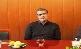 ‍ قنبرزاده جانشین نبی شد