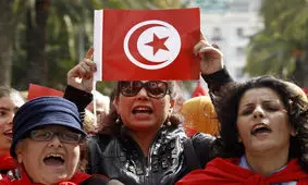 تظاهرات در تونس با درخواست برای اصلاحات
