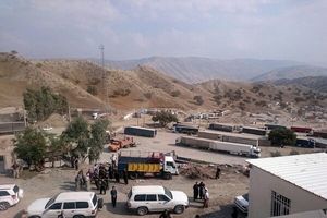 وضعیت معیشت و اشتغال مردم سرپل‌ذهاب در گرو بازگشایی مرز «تیله‌کو»