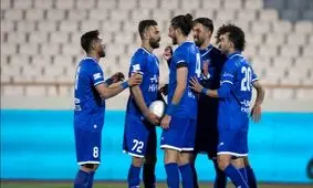 تمرین امروز استقلال تعطیل شد