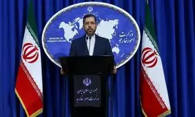 ایران هیچ تماس مستقیم و غیرمستقیمی با آمریکا نداشته است