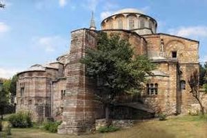 بازدید از کلیسای چورا در تور استانبول 1400