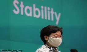 رهبر هنگ‌کنگ از اصلاحات انتخاباتی مورد نظر پکن استقبال کرد