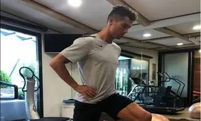 رژیم غذایی و برنامه تمرینی کریس رونالدو در طول هفته