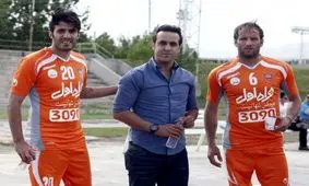 علی کریمی به ترحم کاپیتان های مجانی نه گفت!