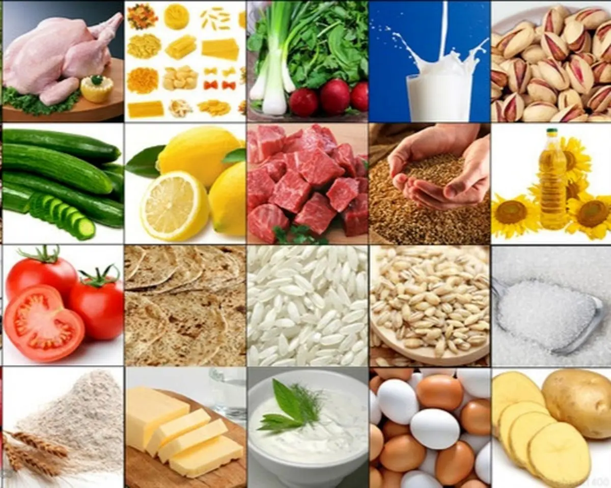 خرید کالاهای اساسی سال ۱۴۰۰ آغاز شده است