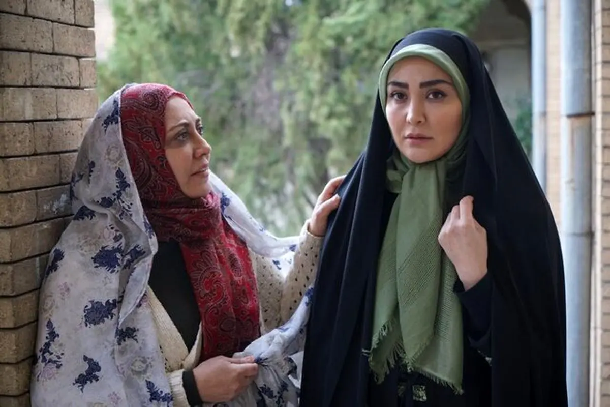 بازگشت شیرین بینا به عرصه بازیگری پس از چند سال غیبت