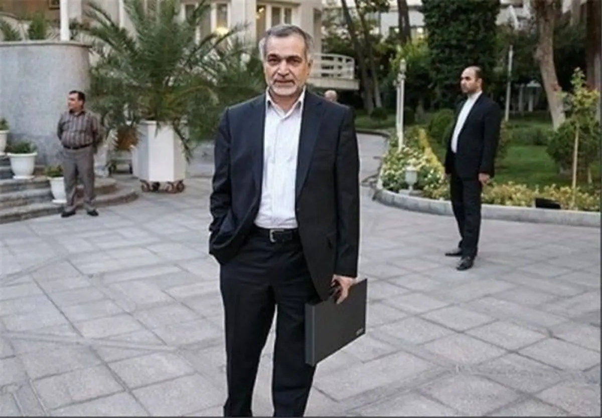 حسین فریدون بازداشت شد