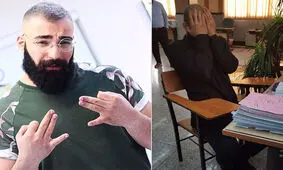 حمید صفت دستگیر شد
