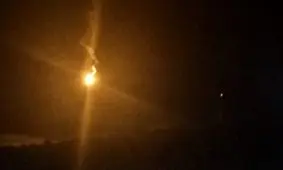 مقابله ارتش لبنان با ۲ پهپاد اسرائیلی متجاوز