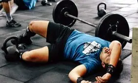 ماسک زدن هنگام ورزش سنگین، توانایی تمرین را کاهش نمی‌دهد