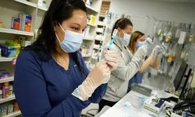 همه‌گیری کرونا باعث تشدید نابرابری‌های حرفه‌ای بین زنان و مردان شده است