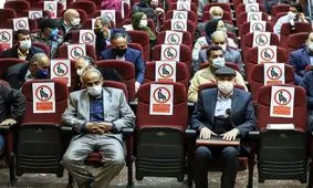 دختران 18 ساله به دستور مسعود رجوی دست به دست می شدند/ ویدئو