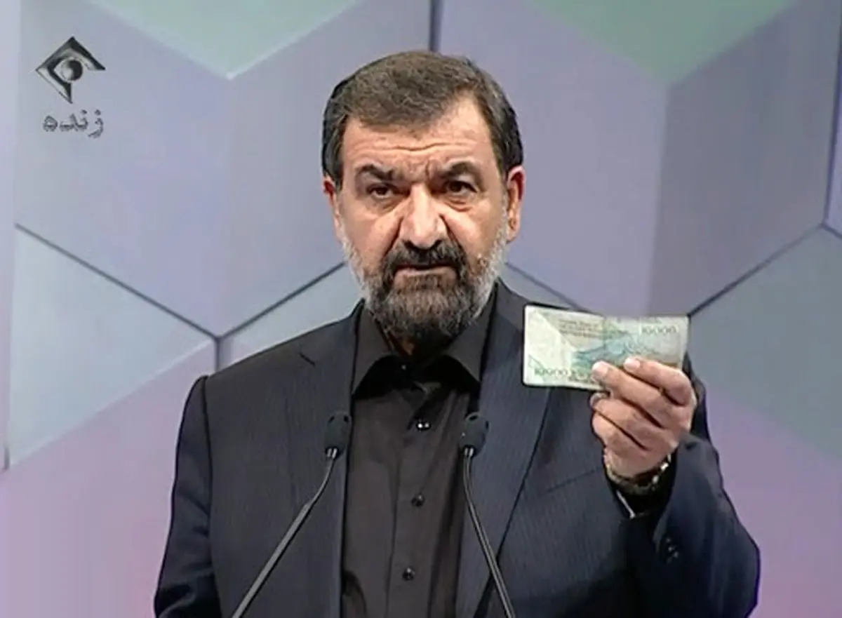 سخنان رضایی یعنی طیف سیاسی مربوطه توصیه به عدم تعجیل در لغو تحریم‌ها دارد