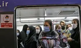 لزوم پرهیز از صحبت کردن در اماکن عمومی برای مقابله با کرونا