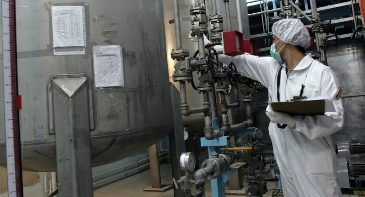 ادعای رویترز درباره غنی سازی اورانیوم در سانتریفیوژهای پیشرفته نطنز