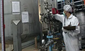 ادعای رویترز درباره غنی سازی اورانیوم در سانتریفیوژهای پیشرفته نطنز