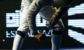 قهرمانی نماینده اصفهان در لیگ برتر شمشیربازی فلوره