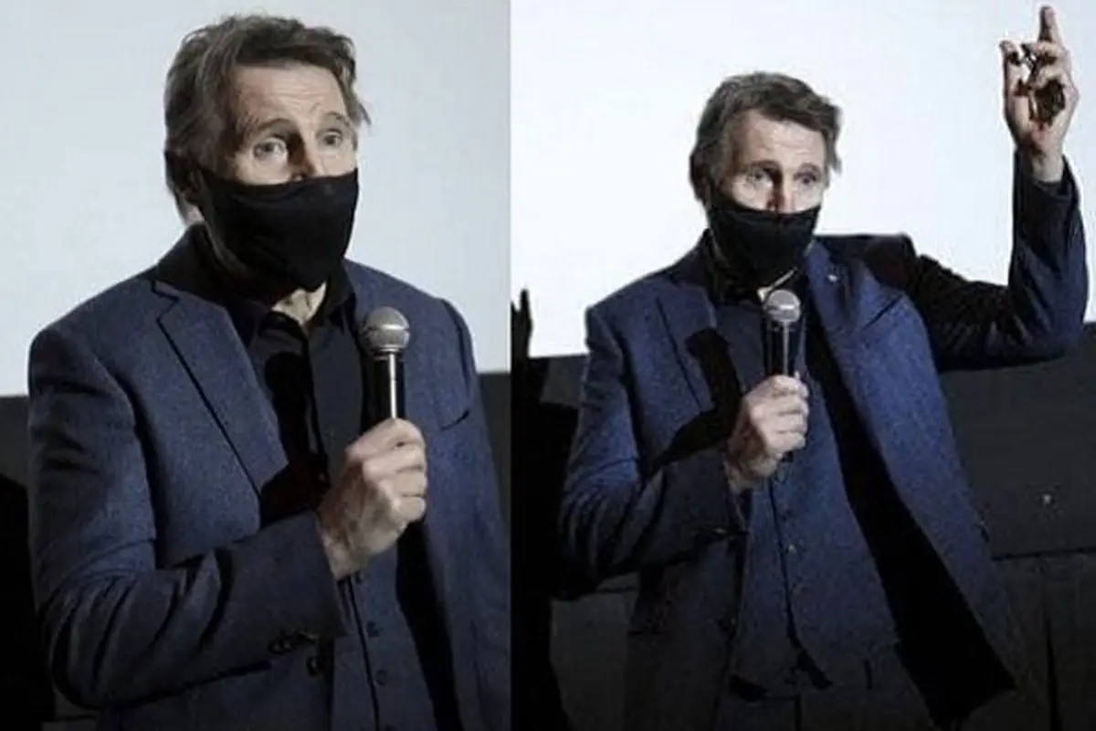 تشکر ویژه سوپراستار هالیوود از مخاطبان