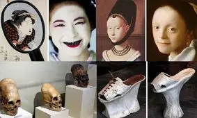 عجیب‌ترین و زشت‌ترین مد‌های تاریخ در دنیا/ تصاویر