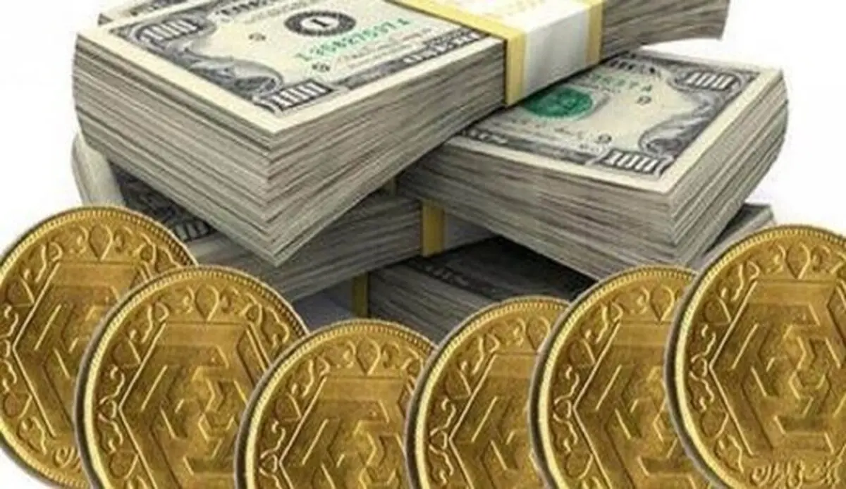 نرخ دلار، برگ برنده نوسان‌گیران بازار سکه