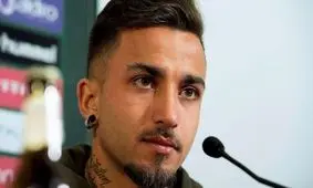 جسد مهاجم ویارئال پیدا شد