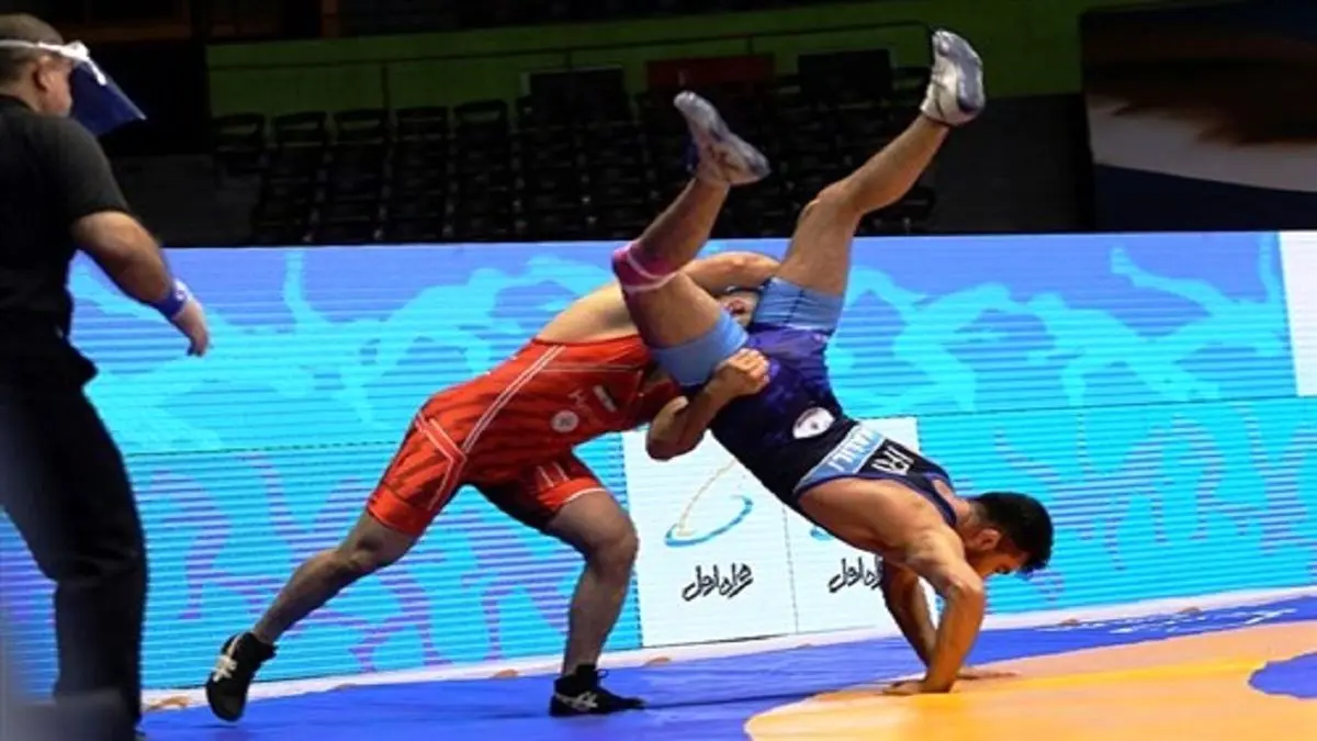 رئیس کمیسیون داوران فدراسیون کشتی: توجه به داوران آینده‌دار از سیاست‌های مهم فدراسیون کشتی است