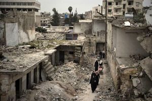 سوری‌ها ممکن است با آوارگی مستمر روبه‌رو باشند