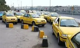 کرایه تاکسی در کرج ۳۰ درصد گران شد