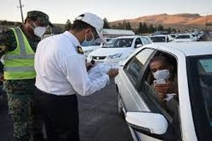 کاهش تردد خودروهای شخصی در محورهای خوزستان