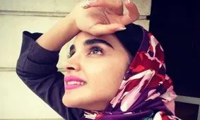 شعرخوانی الهه حصاری در روز جهانی زن/ ویدئو