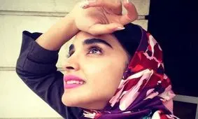 شعرخوانی الهه حصاری در روز جهانی زن/ ویدئو