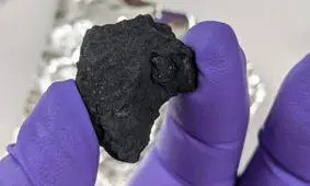 شهاب سنگی که به انگلستان برخورد کرد نوعی بسیار نادر بود