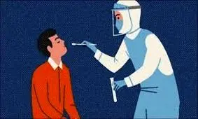 تست سواب بینی برای افرادی با سابقه جراحی سینوسی توصیه نمی‌شود