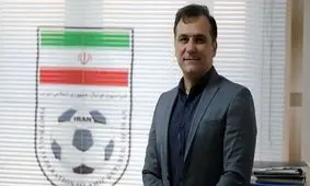 از استعفای نبی شوکه شدم/ به دنبال میزبانی بازی های تیم ‌ملی هستیم