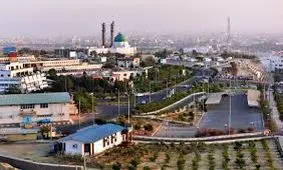 کرونا چابهار را به تعطیلی کشاند