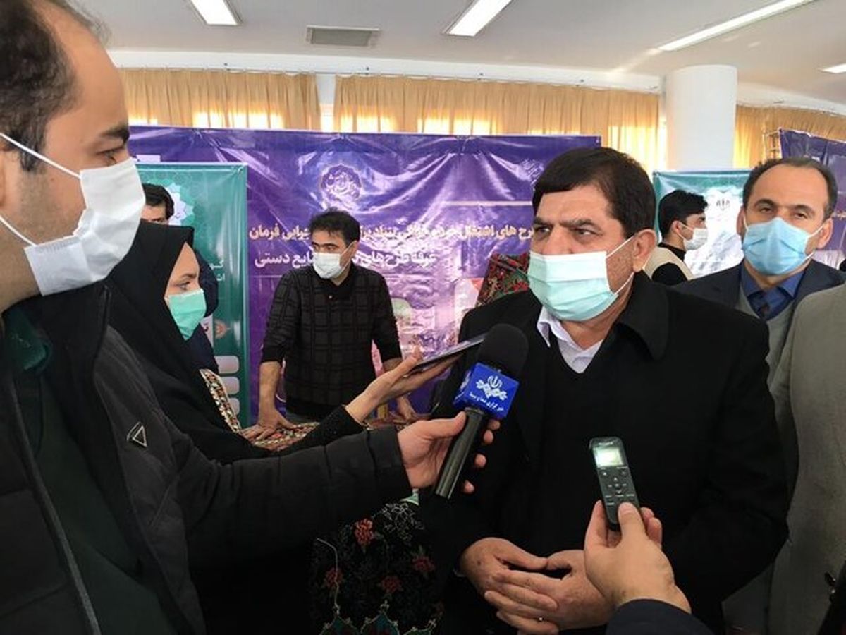 ظرف یکماه آینده خبرهای خوبی درباره واکسن ایرانی کرونا به مردم می‌دهیم