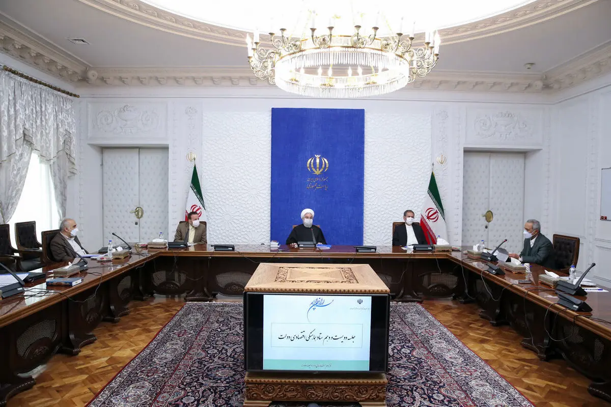 روحانی: اعمال تغییر در قوانین عادی و دائمی بودجه، خلاف قانون اساسی است