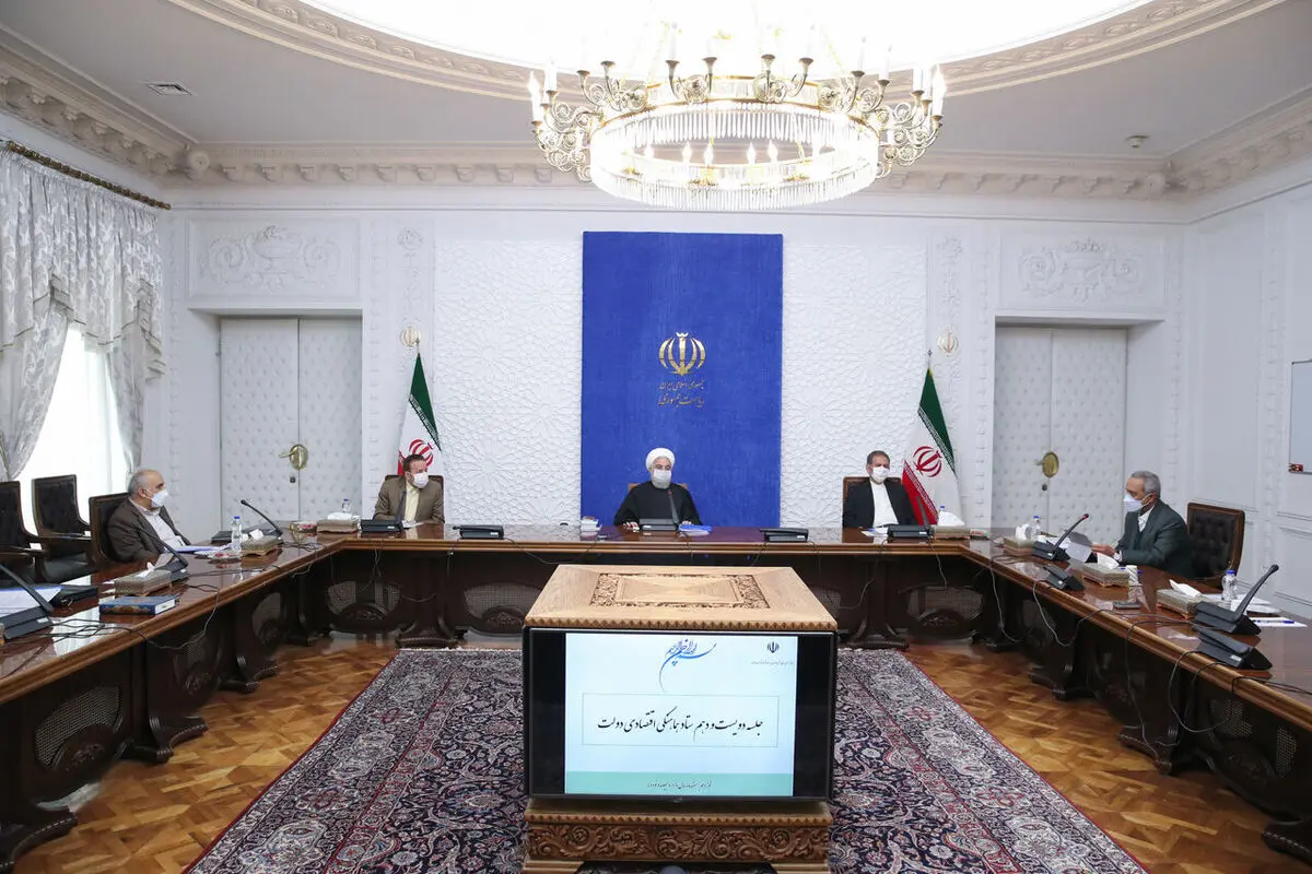 روحانی: اعمال تغییر در قوانین عادی و دائمی بودجه، خلاف قانون اساسی است