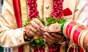 پس از فرار داماد، عروس با یکی از پسرهای مهمان ازدواج کرد