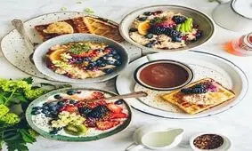 پیشنهادهایی متفاوت برای کسانی که خوردن صبحانه را دوست ندارند