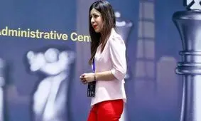 شطرنج‌باز ایرانی در میان ۲۱ دریافت کننده جایزه "زنان شجاع" آمریکا