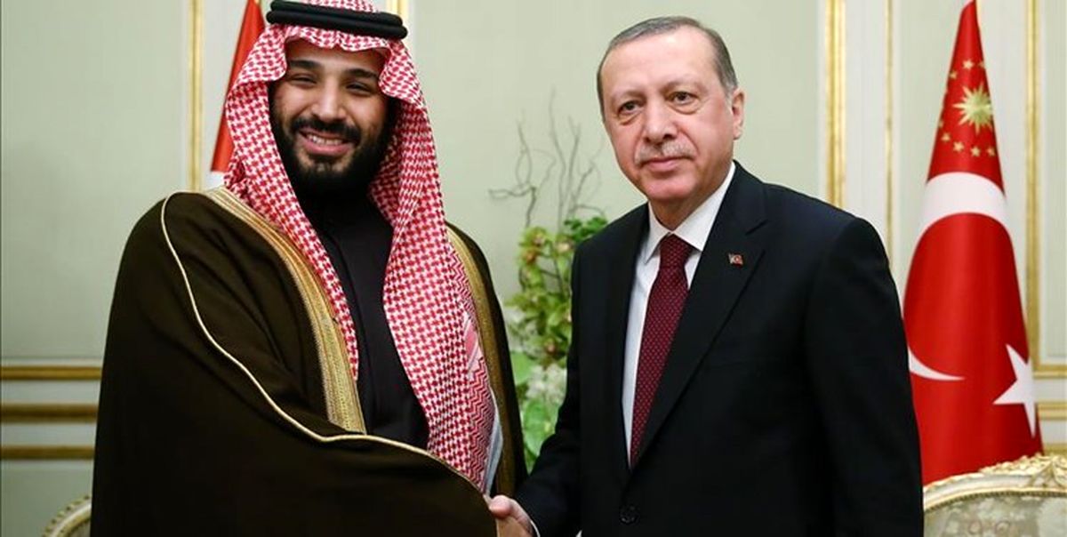 عربستان سعودی به دنبال کشاندن ترکیه به جنگ یمن